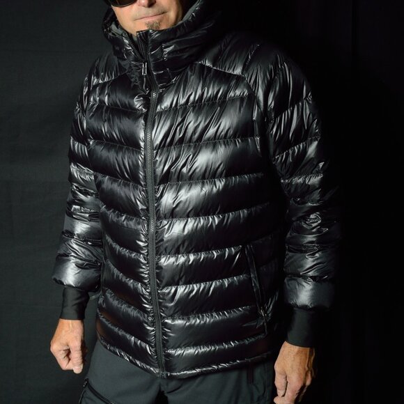 Goose Down Jacket - Picture 1 of 6